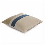 Чехол на подушку с геометрическим рисунком Elan Stripe Harper варинант исполнения - 1 | Loft Concept в Санкт-петербурге