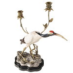 Подсвечник Candleholder Ibis Atlantis варинант исполнения - 2 | Loft Concept в Санкт-петербурге