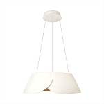 Подвесной светильник круглый с контрастной внутренней отделкой Assol Сup варинант исполнения - 11 | Loft Concept в Санкт-петербурге