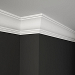 Гладкий карниз KT-73 варинант исполнения - 1 | Loft Concept в Санкт-петербурге