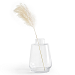 Ваза из цветного стекла  TRANSPARENT FORMS 21 варинант исполнения - 4 | Loft Concept в Санкт-петербурге