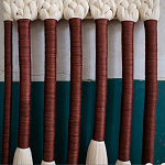 Настенное украшение из хлопковых нитей Volcan Wall Hanging варинант исполнения - 2 | Loft Concept в Санкт-петербурге