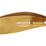 Люстра белая с плафонами в виде лепестков Delicate Flower варинант исполнения - 2 | Loft Concept в Санкт-петербурге