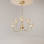 Люстра подвесная Dynasty 3000К варинант исполнения - 2 | Loft Concept в Санкт-петербурге