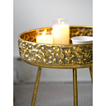 Столик дизайнерский Coth of gold варинант исполнения - 9 | Loft Concept в Санкт-петербурге