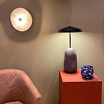 Настольная лампа STONE варинант исполнения - 8 | Loft Concept в Санкт-петербурге