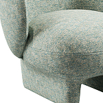 Дизайнерское Кресло Chico круглой формы варинант исполнения - 2 | Loft Concept в Санкт-петербурге