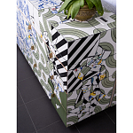 Дизайнерская кровать с системой хранения варинант исполнения - 3 | Loft Concept в Санкт-петербурге