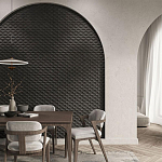 Гипсовая 3D панель с принтографией PM-15 варинант исполнения - 2 | Loft Concept в Санкт-петербурге