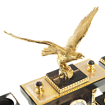 Настольный письменный набор из яшмы и долерита в подарочной упаковке Manager Organizer варинант исполнения - 5 | Loft Concept в Санкт-петербурге