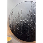 Панно Сажа варинант исполнения - 2 | Loft Concept в Санкт-петербурге