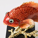 Статуэтка декоративная Рыбка-попугай Inhabitants of the Seas варинант исполнения - 4 | Loft Concept в Санкт-петербурге