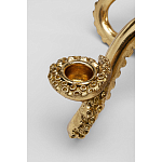 Большой Подсвечник золотой Осьминог Gold Octopus Candlestick  варинант исполнения - 3 | Loft Concept в Санкт-петербурге