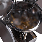 Бра с круглыми стеклянными подвесками Cardiel Smok Glass Wall Lamp варинант исполнения - 3 | Loft Concept в Санкт-петербурге