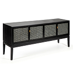 Буфет в гостиную с инкрустацией Bone Inlay sideboard - 4 doors варинант исполнения - 1 | Loft Concept в Санкт-петербурге