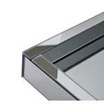 Стол сервировочный с зеркальной столешницей Splendid Serving Table варинант исполнения - 4 | Loft Concept в Санкт-петербурге