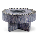 Авторский кофейный стол Evening Ocean Coffee Table Small варинант исполнения - 4 | Loft Concept в Санкт-петербурге