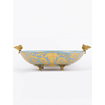 Блюдо фарфоровое Бабочки Teronini варинант исполнения - 4 | Loft Concept в Санкт-петербурге