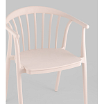 Стул Campo пластик бежевый варинант исполнения - 2 | Loft Concept в Санкт-петербурге