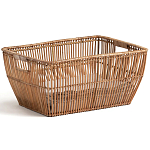 Корзина для белья из ротанга Tamu Wicker Basket варинант исполнения - 3 | Loft Concept в Санкт-петербурге