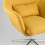 Мягкое кресло с широким сиденьем Ochery варинант исполнения - 7 | Loft Concept в Санкт-петербурге