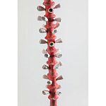 Статуэтка тропический фрукт Pandora Tropical Fruit Tall Turquoise Red варинант исполнения - 2 | Loft Concept в Санкт-петербурге