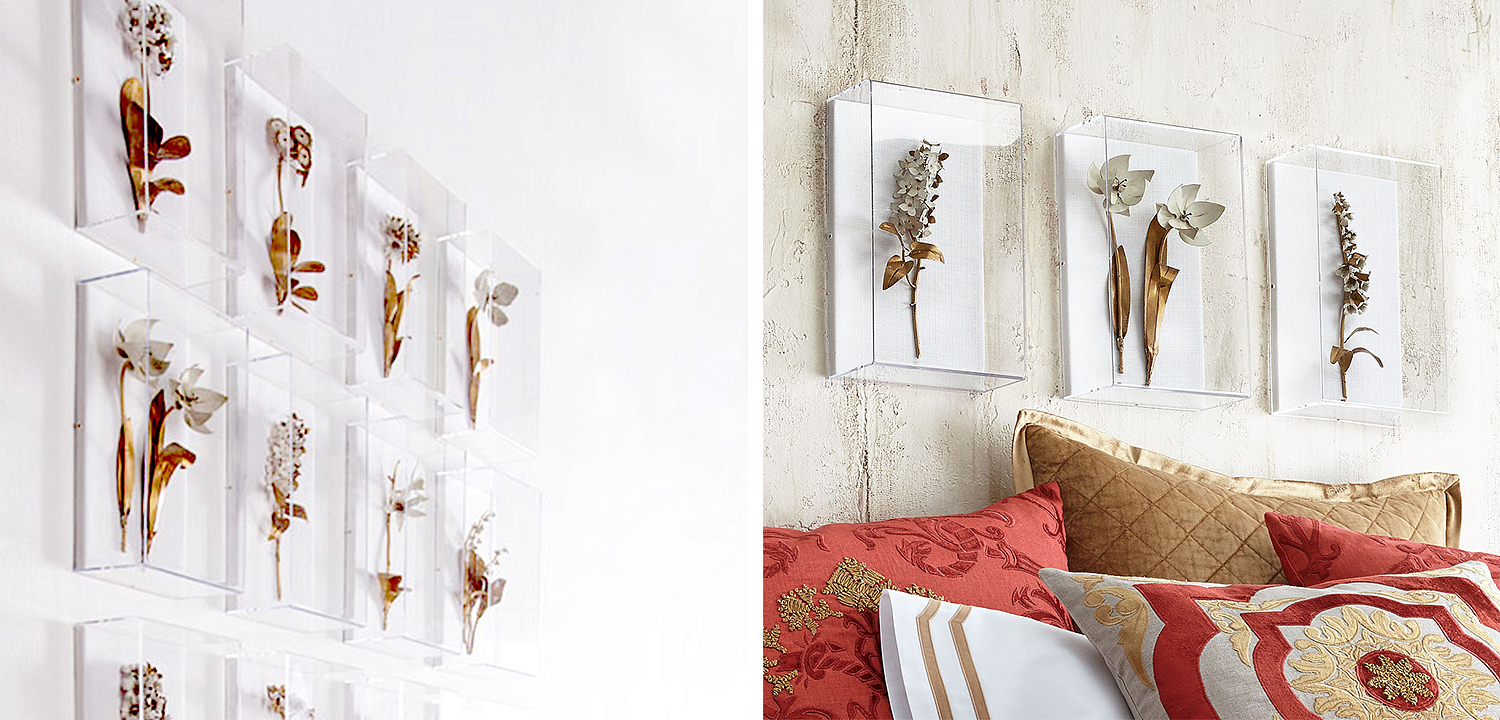 Аксессуар на стену цветок Tommy Mitchell Flower 8 - Loft-Concept в Санкт-петербурге