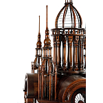 Клетка для птиц Palace for Birds LARGE варинант исполнения - 3 | Loft Concept в Санкт-петербурге