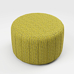 Мебельная ткань Шенилл горчичный цвет 142 см T4-62 варинант исполнения - 5 | Loft Concept в Санкт-петербурге