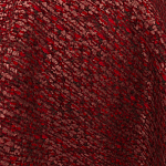 Мебельная ткань Шенилл бордовый цвет 138 см T4-23 варинант исполнения - 3 | Loft Concept в Санкт-петербурге