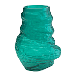 Ваза изумрудная Forma Mare  варинант исполнения - 1 | Loft Concept в Санкт-петербурге