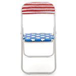 Складной стул Seletti Pop Corn варинант исполнения - 1 | Loft Concept в Санкт-петербурге