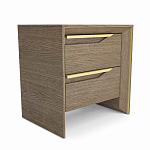 Тумба левая с вместительными ящиками Flowchart варинант исполнения - 1 | Loft Concept в Санкт-петербурге