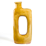 Статуэтка керамическая горчичного цвета Majero варинант исполнения - 1 | Loft Concept в Санкт-петербурге