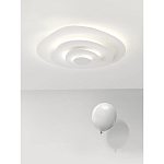 Потолочная люстра круглая многослойная Multilayering варинант исполнения - 2 | Loft Concept в Санкт-петербурге