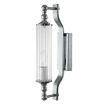 Бра с прозрачным цилиндрическим плафоном Jeanette варинант исполнения - 1 | Loft Concept в Санкт-петербурге