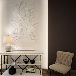 Барельеф CROCUS варинант исполнения - 1 | Loft Concept в Санкт-петербурге