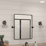 Бра с куполообразным прозрачным плафоном Glass Dome with Seeds варинант исполнения - 5 | Loft Concept в Санкт-петербурге