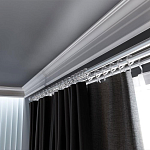 Гладкий карниз KT-59 варинант исполнения - 2 | Loft Concept в Санкт-петербурге