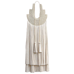 Аксессуар настенный в Эко стиле Белый wall decor White dress варинант исполнения - 5 | Loft Concept в Санкт-петербурге