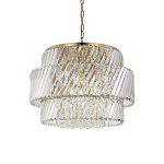 Люстра круглая в классическом обрамлении Light Connoisseurs Beauty варинант исполнения - 2 | Loft Concept в Санкт-петербурге