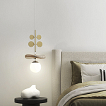 Подвес Bloomy 1 варинант исполнения - 3 | Loft Concept в Санкт-петербурге