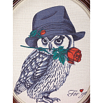 Стул French the owl is elegant варинант исполнения - 5 | Loft Concept в Санкт-петербурге