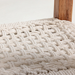 Прикроватная тумба с выдвижным ящиком Knotty варинант исполнения - 3 | Loft Concept в Санкт-петербурге