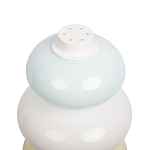 Настольная лампа из стеклянных сфер в пастельных тонах Высота 40 см Pastel Lunaria варинант исполнения - 4 | Loft Concept в Санкт-петербурге