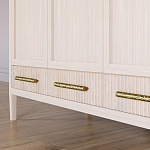 Большой Шкаф Primo Светлый дуб с 3 дверьми и 3 выдвижными ящиками варинант исполнения - 3 | Loft Concept в Санкт-петербурге