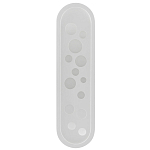 Бра белое овальной формы White Holes варинант исполнения - 4 | Loft Concept в Санкт-петербурге