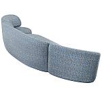 Диван модульный Ulysses варинант исполнения - 6 | Loft Concept в Санкт-петербурге