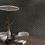 Гипсовая 3D панель с принтографией PM-15 варинант исполнения - 1 | Loft Concept в Санкт-петербурге