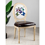 Стул French Field of butterflies варинант исполнения - 8 | Loft Concept в Санкт-петербурге